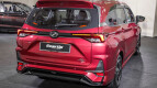 Perodua Alza Exterior photo
