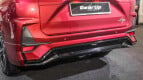 Perodua Alza Exterior photo