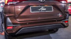 Perodua Alza Exterior photo