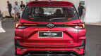 Perodua Alza Exterior photo