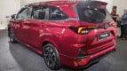 Perodua Alza Exterior photo