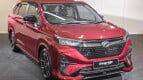 Perodua Alza Exterior photo