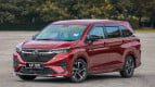 Perodua Alza Exterior photo