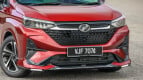 Perodua Alza Exterior photo