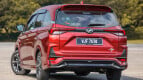 Perodua Alza Exterior photo