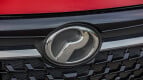 Perodua Alza Exterior photo