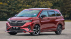 Perodua Alza Exterior photo