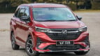 Perodua Alza Exterior photo