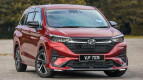 Perodua Alza Exterior photo