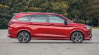 Perodua Alza Exterior photo