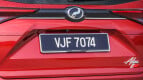 Perodua Alza Exterior photo