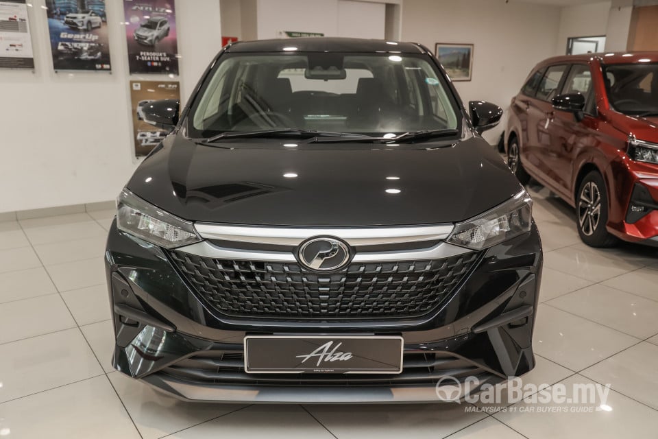 Perodua Alza D27A (2022) Exterior