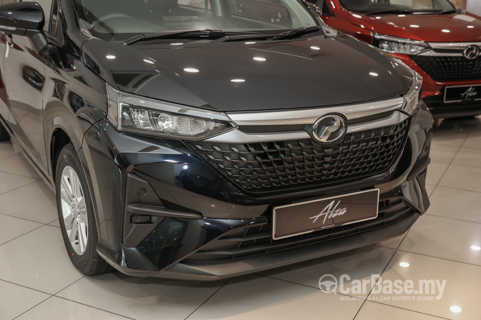 Perodua Alza D27A (2022) Exterior