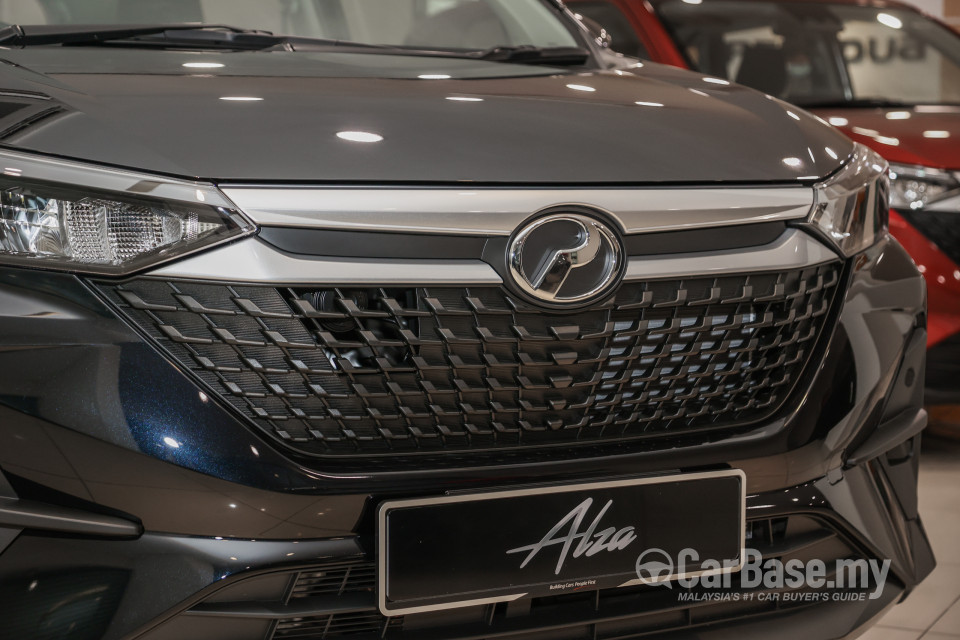 Perodua Alza D27A (2022) Exterior
