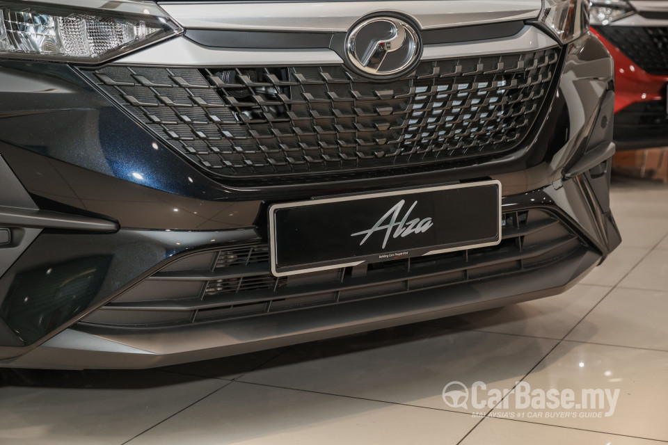 Perodua Alza D27A (2022) Exterior
