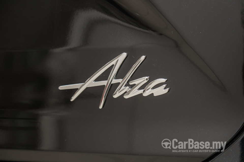 Perodua Alza D27A (2022) Exterior