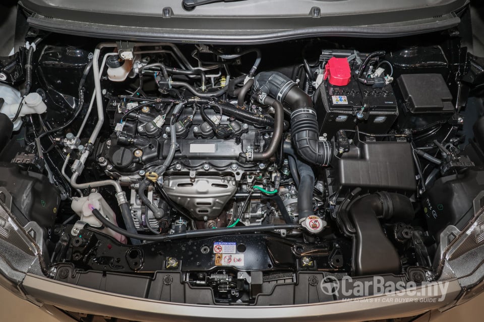 Perodua Alza D27A (2022) Exterior