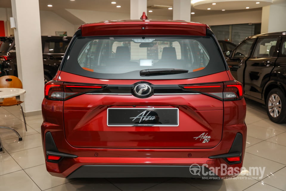 Perodua Alza D27A (2022) Exterior