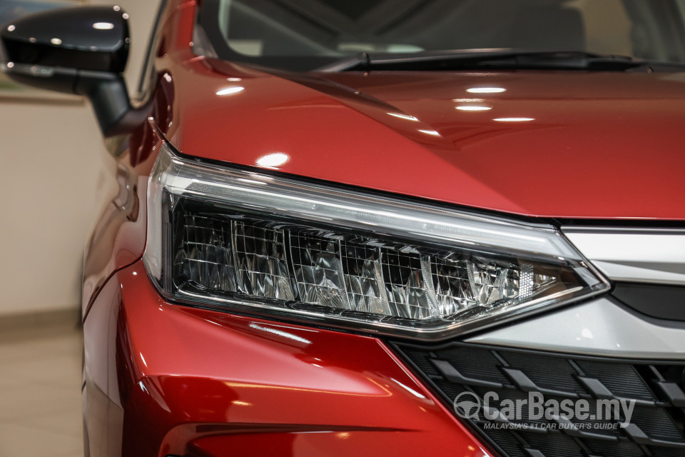 Perodua Alza D27A (2022) Exterior