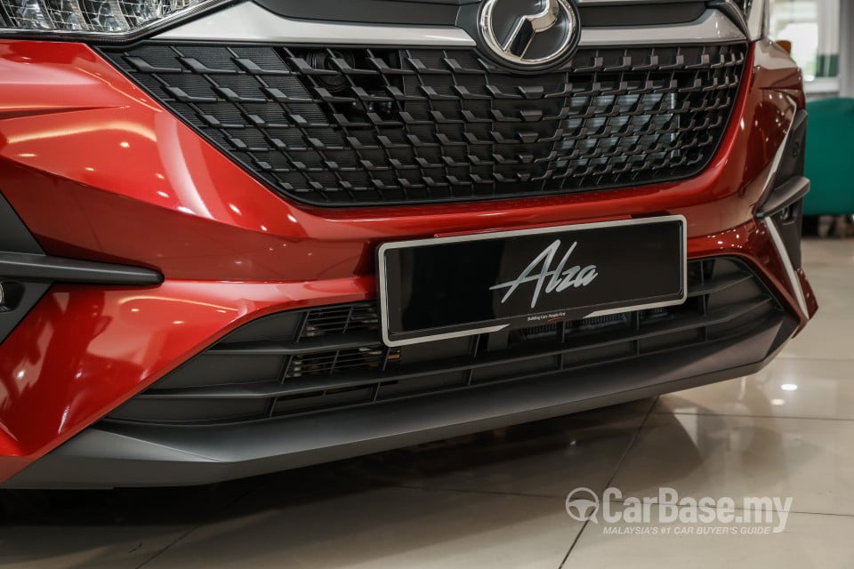 Perodua Alza D27A (2022) Exterior