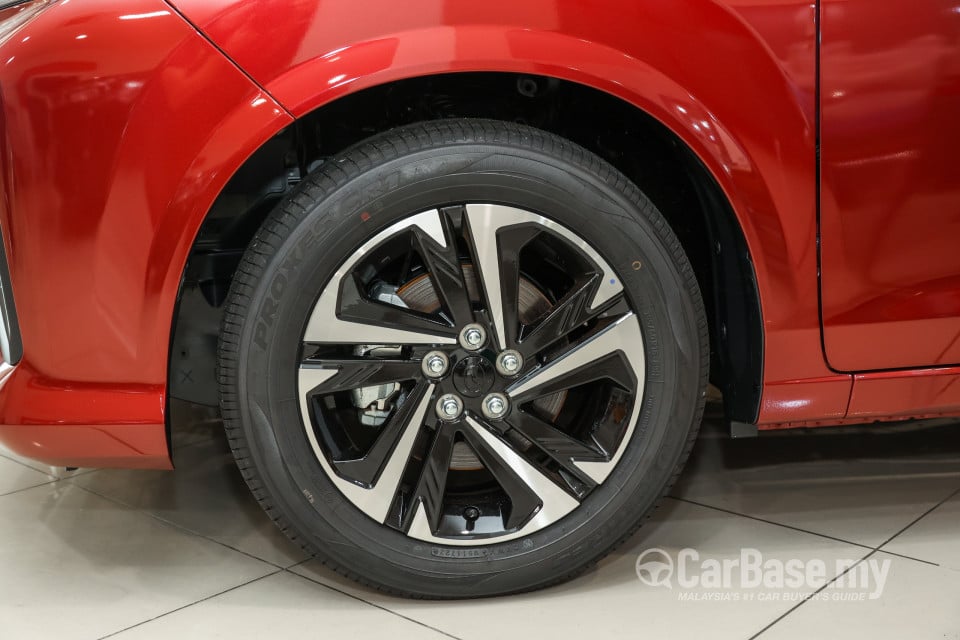 Perodua Alza D27A (2022) Exterior