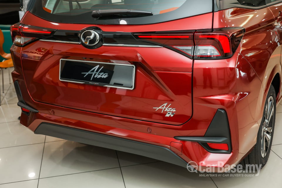 Perodua Alza D27A (2022) Exterior