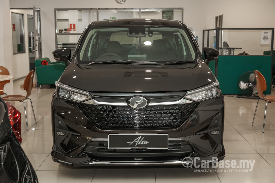 Perodua Alza D27A (2022) Exterior