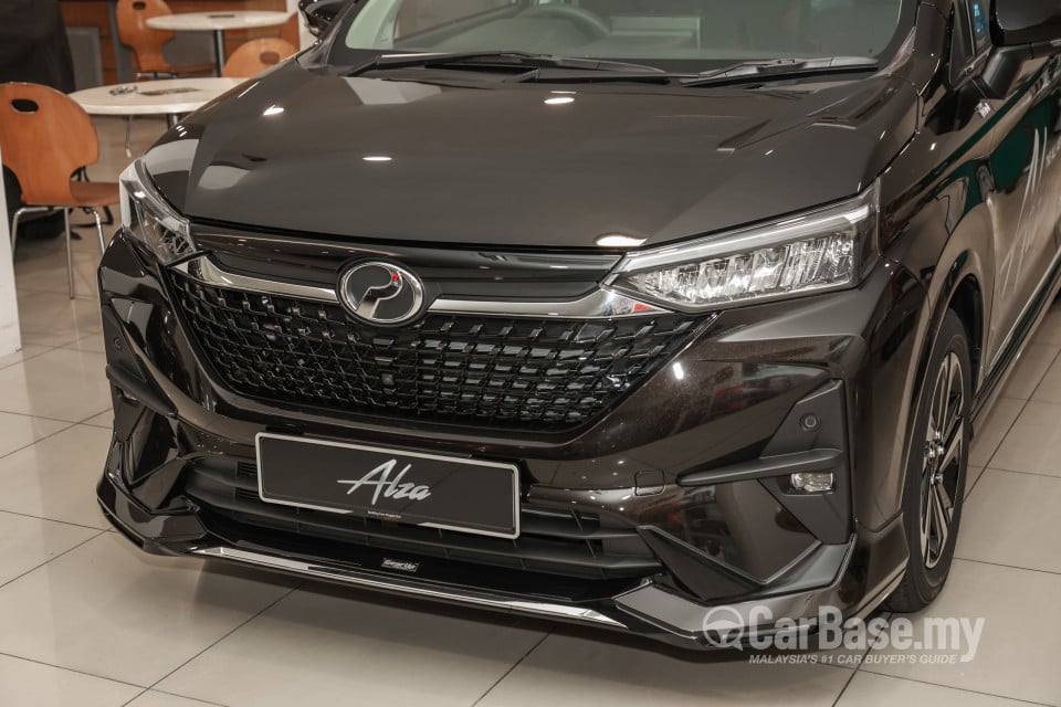 Perodua Alza D27A (2022) Exterior