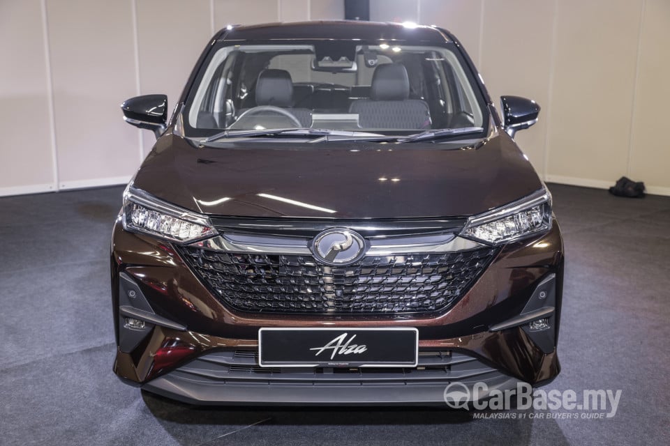 Perodua Alza D27A (2022) Exterior