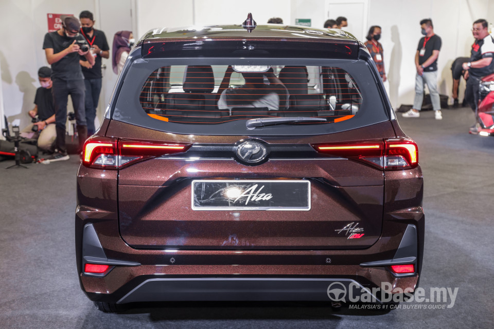 Perodua Alza D27A (2022) Exterior