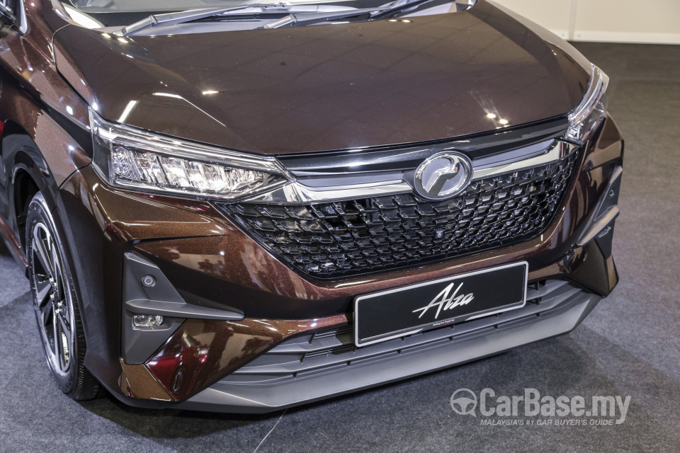 Perodua Alza D27A (2022) Exterior