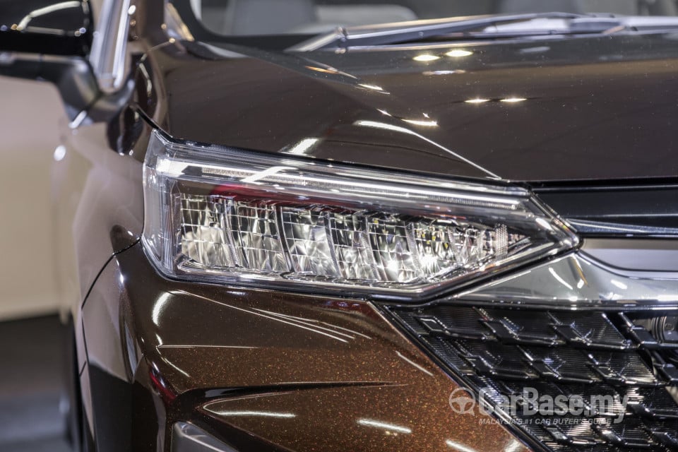 Perodua Alza D27A (2022) Exterior