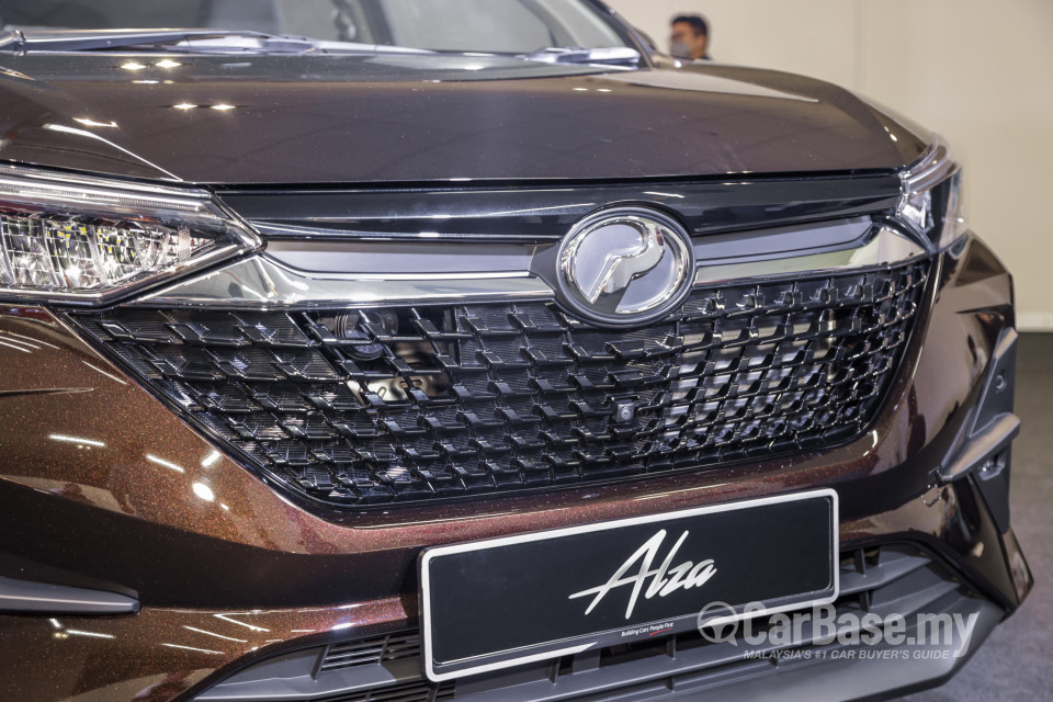 Perodua Alza D27A (2022) Exterior