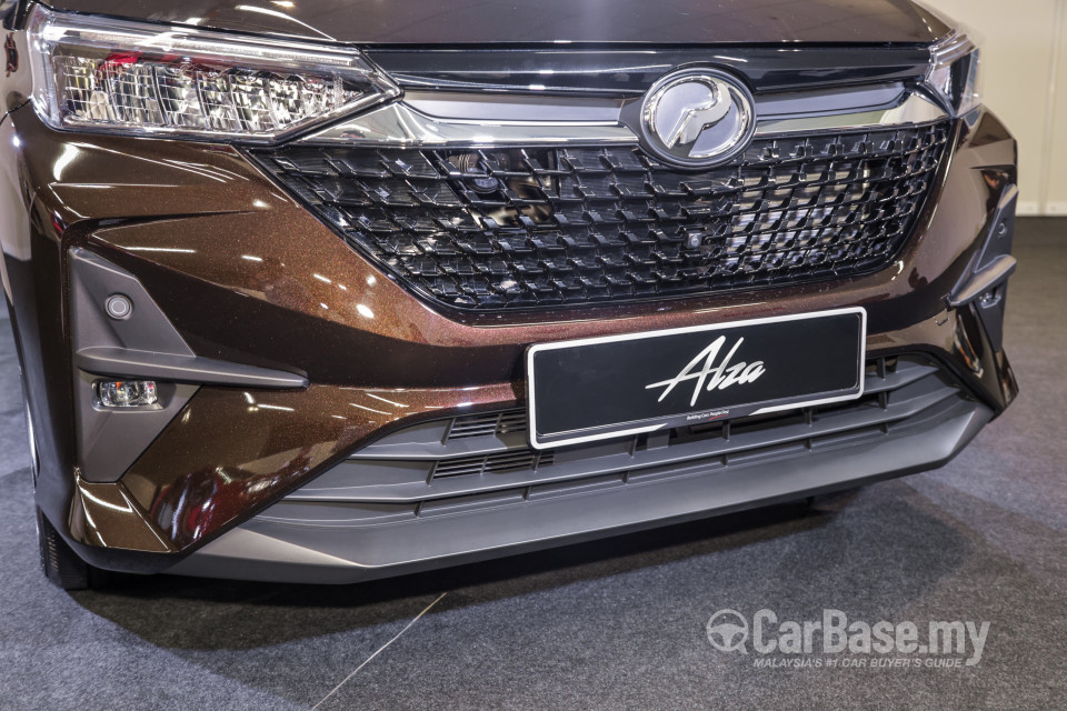 Perodua Alza D27A (2022) Exterior