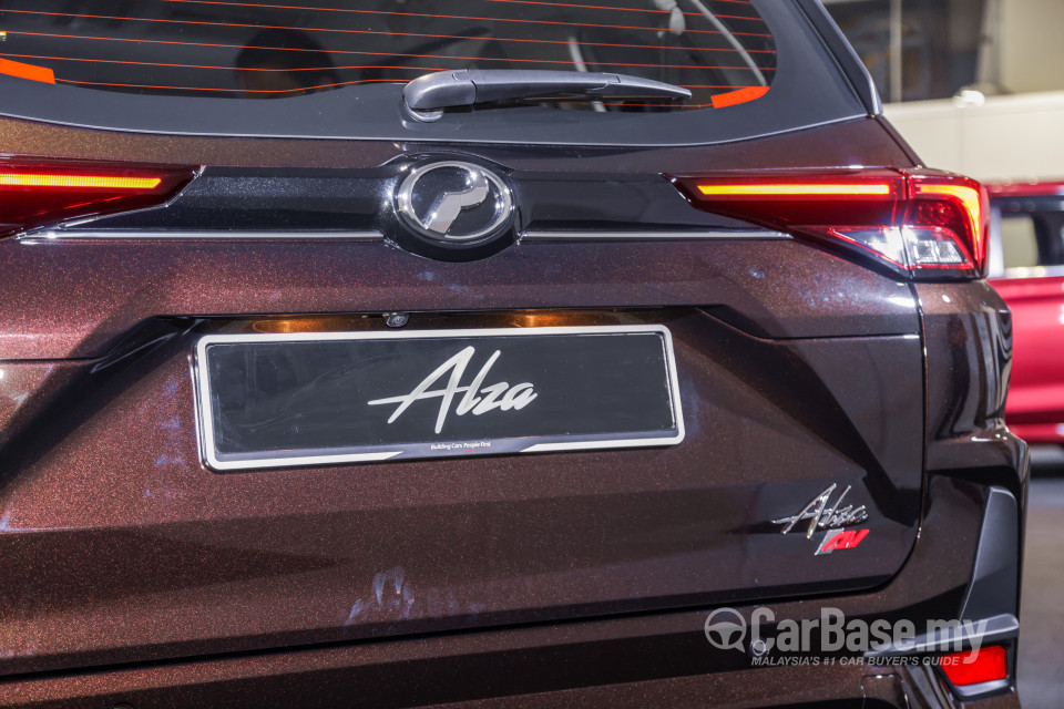 Perodua Alza D27A (2022) Exterior
