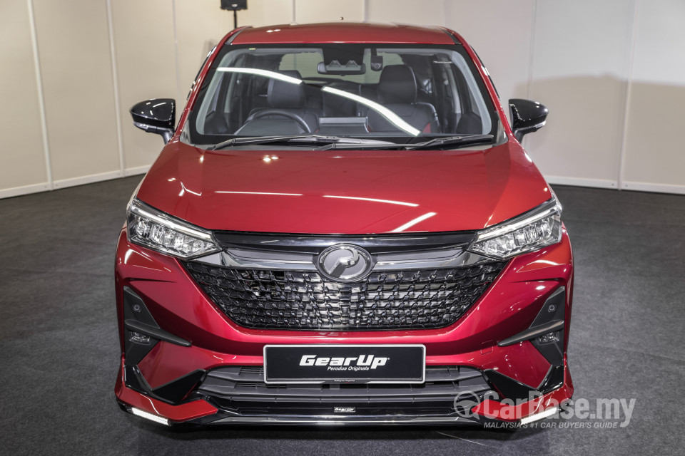 Perodua Alza D27A (2022) Exterior