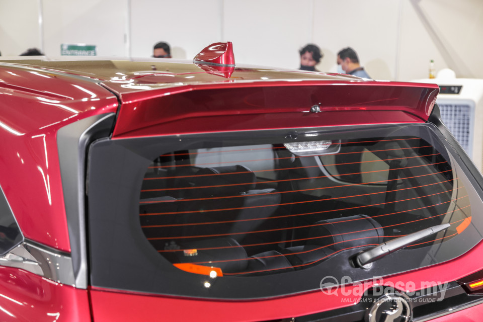 Perodua Alza D27A (2022) Exterior