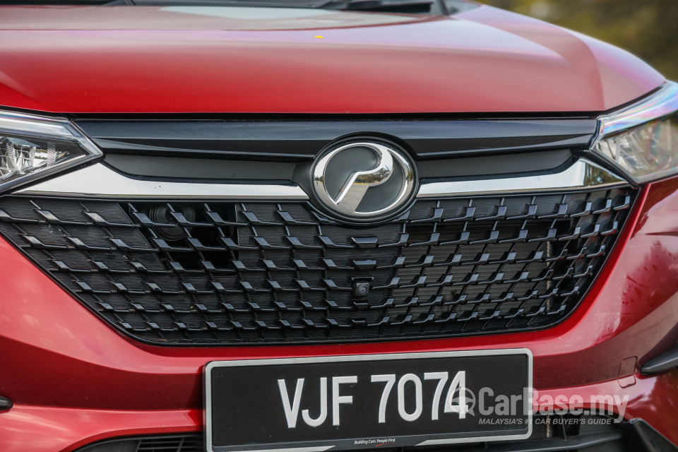 Perodua Alza D27A (2022) Exterior