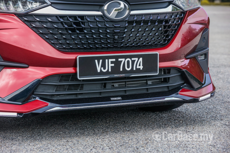 Perodua Alza D27A (2022) Exterior