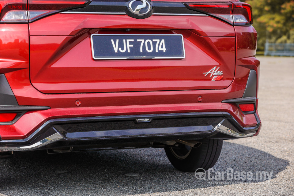 Perodua Alza D27A (2022) Exterior