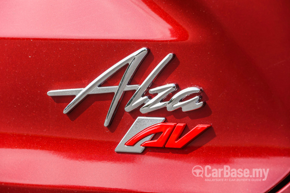 Perodua Alza D27A (2022) Exterior