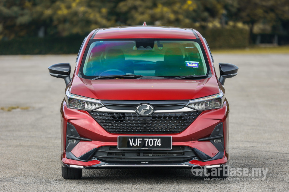 Perodua Alza D27A (2022) Exterior