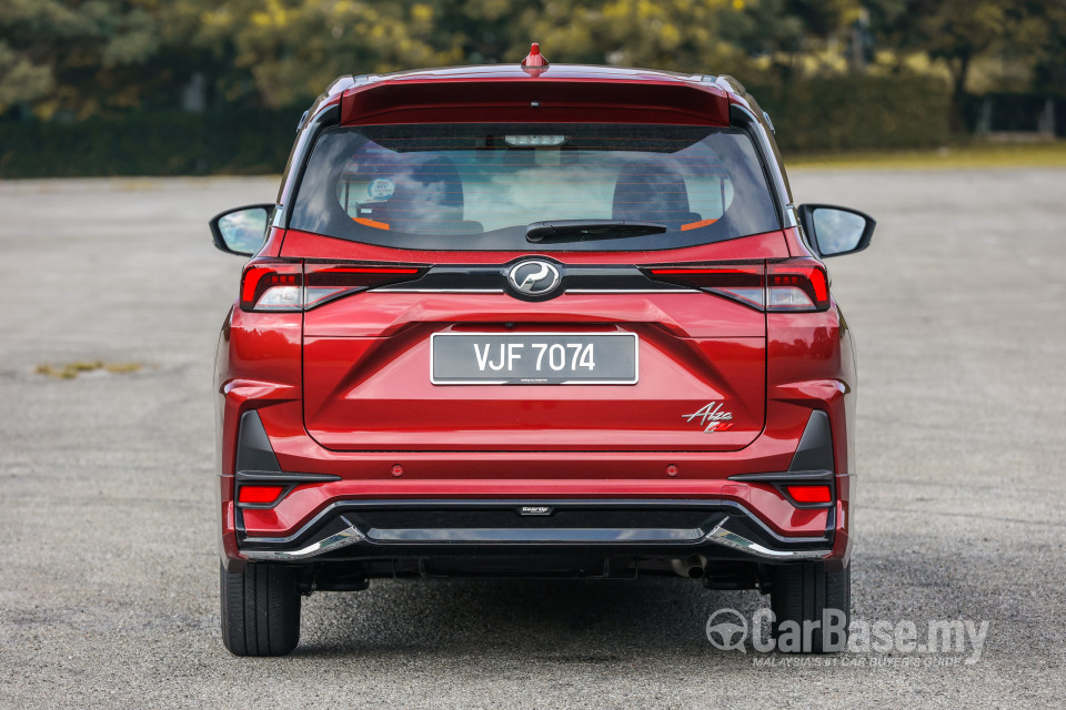 Perodua Alza D27A (2022) Exterior