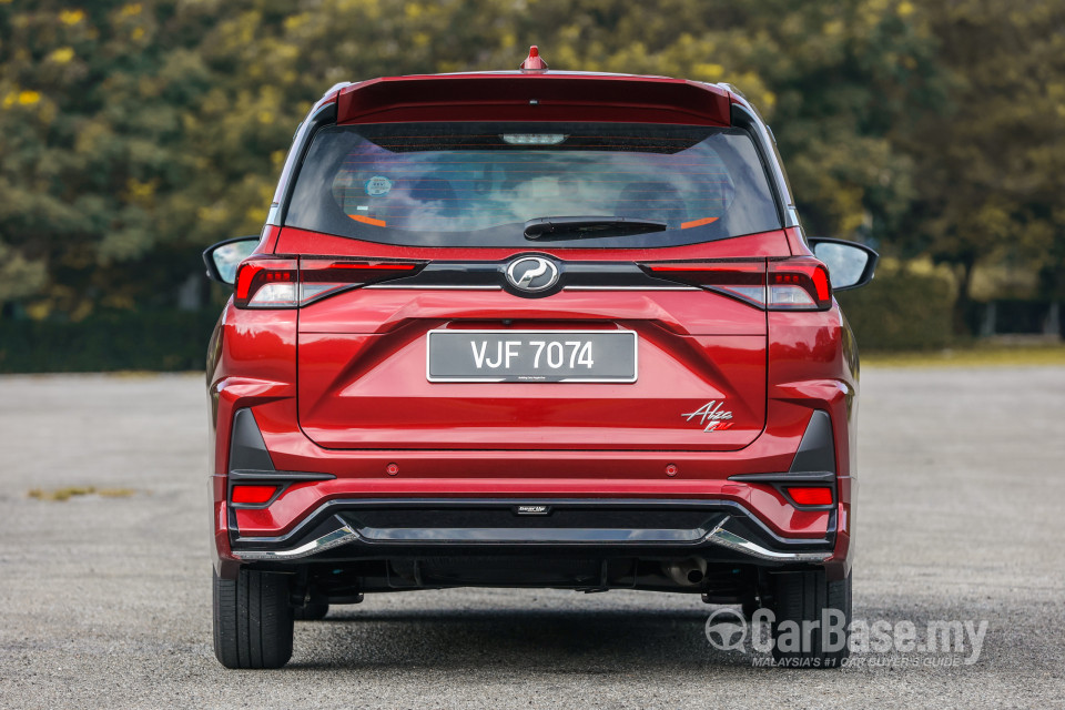 Perodua Alza D27A (2022) Exterior