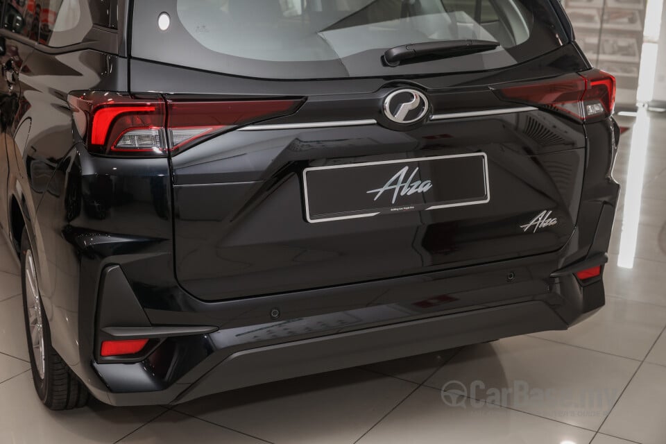Perodua Alza D27A (2022) Exterior
