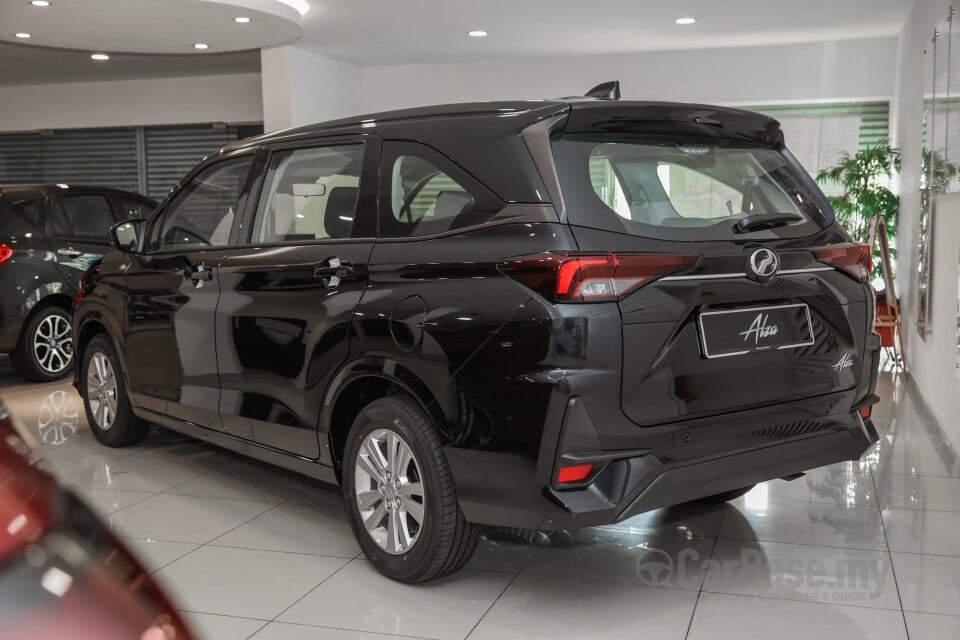 Perodua Alza D27A (2022) Exterior