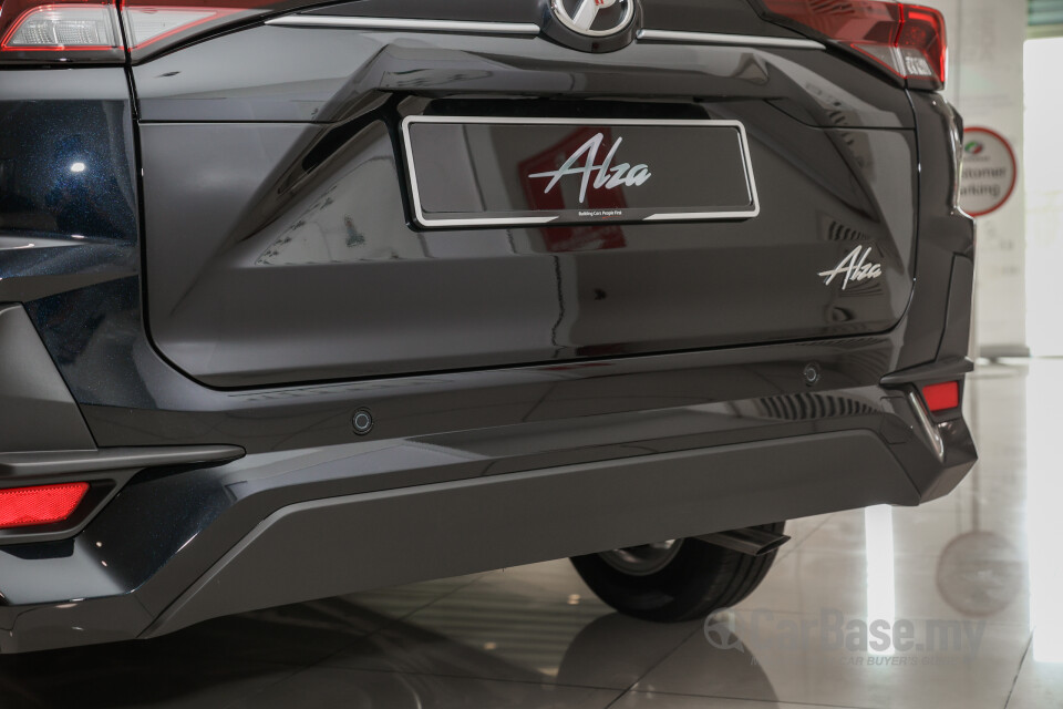 Perodua Alza D27A (2022) Exterior