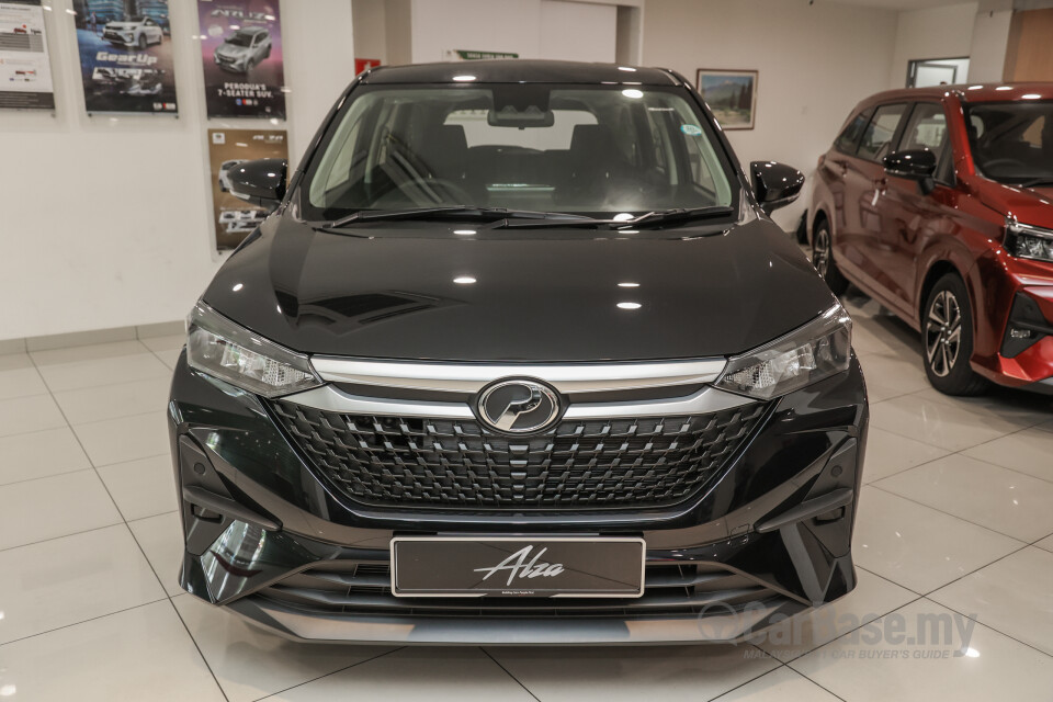 Perodua Alza D27A (2022) Exterior