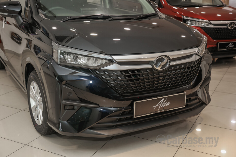 Perodua Alza D27A (2022) Exterior