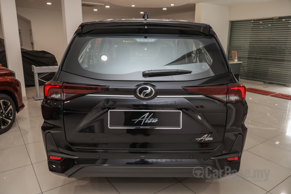 Perodua Alza D27A (2022) Exterior